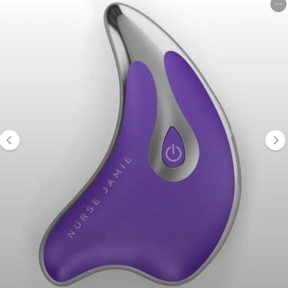 NEW Nurse Jamie Triangle Facial Beauty Tool - Picture 2 of 2